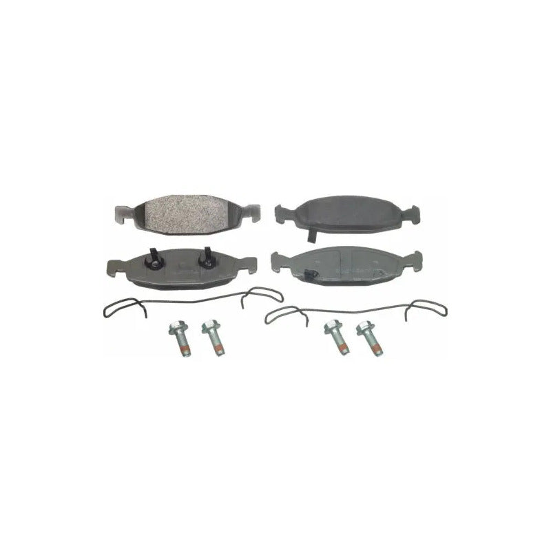 Pastillas De Freno Del Para Jeep Grand Cherokee 4.7 V8 99-02