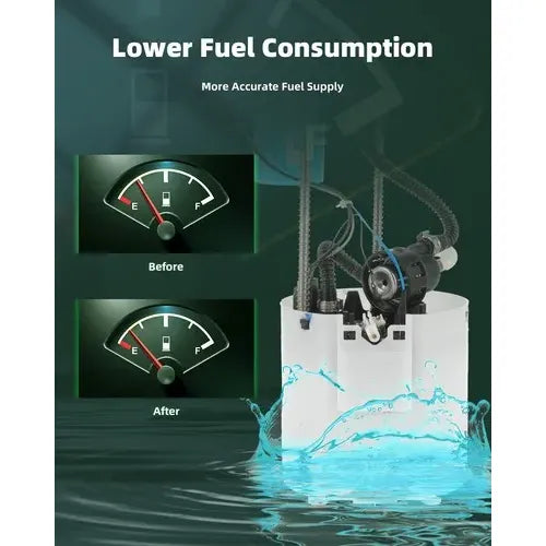 Bomba Combustible Ford F-150 2011-2013 3.5l V6