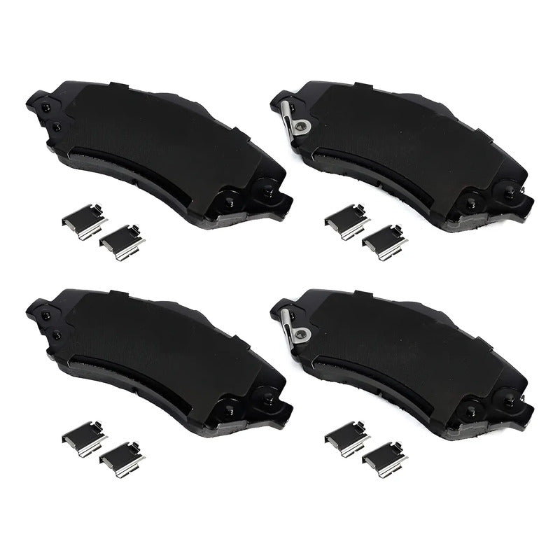 Pastilla De Freno Del Para Dodge Caliber 2.0l L4 07-12