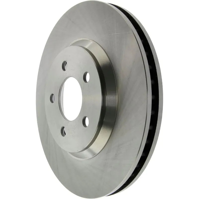 Disco Freno Del Compatible Ford Mustang 3.7l V6 11-14