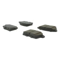 Pastillas De Freno Tras Para Mazda Cx-7 2.5l L4 10-12