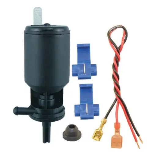 Motor Limpiaparabrisa Para Mercedes-benz 190e 2.6l L6 87-93