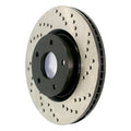 Disc Freno Del Izq Para Hyundai Genesis Coupe 3.8l 10-16