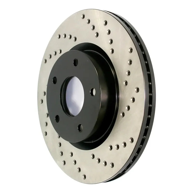 Disc Freno Del Izq Para Hyundai Genesis Coupe 3.8l 10-16