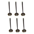 Set 6 Valvulas Escape Compatible Ford Explorer 3.5l V6 11-17