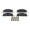 Pastilla Freno Del Compatible Ford Explorer 2.0l L4 13-15