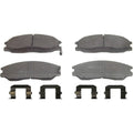 Pastillas Freno Del Compatible Hyundai Xg350 3.5l V6 02-03