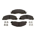 Pastilla Freno Del Para Ram 1500 3.7l V6 2012
