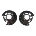 Escudo Disco Freno Tras Chevrolet Trailblazer 5.3 V8 06-08