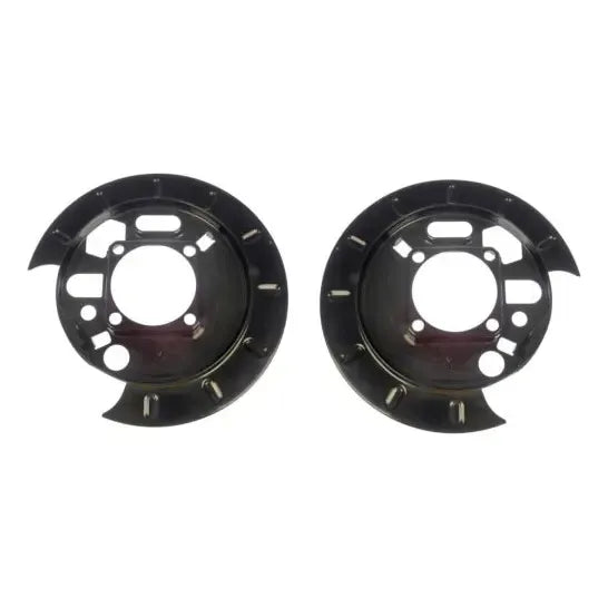 Escudo Disco Freno Tras Chevrolet Trailblazer 5.3 V8 06-08