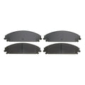 Pastillas Freno Del Dodge Charger 3.5l V6 06-10