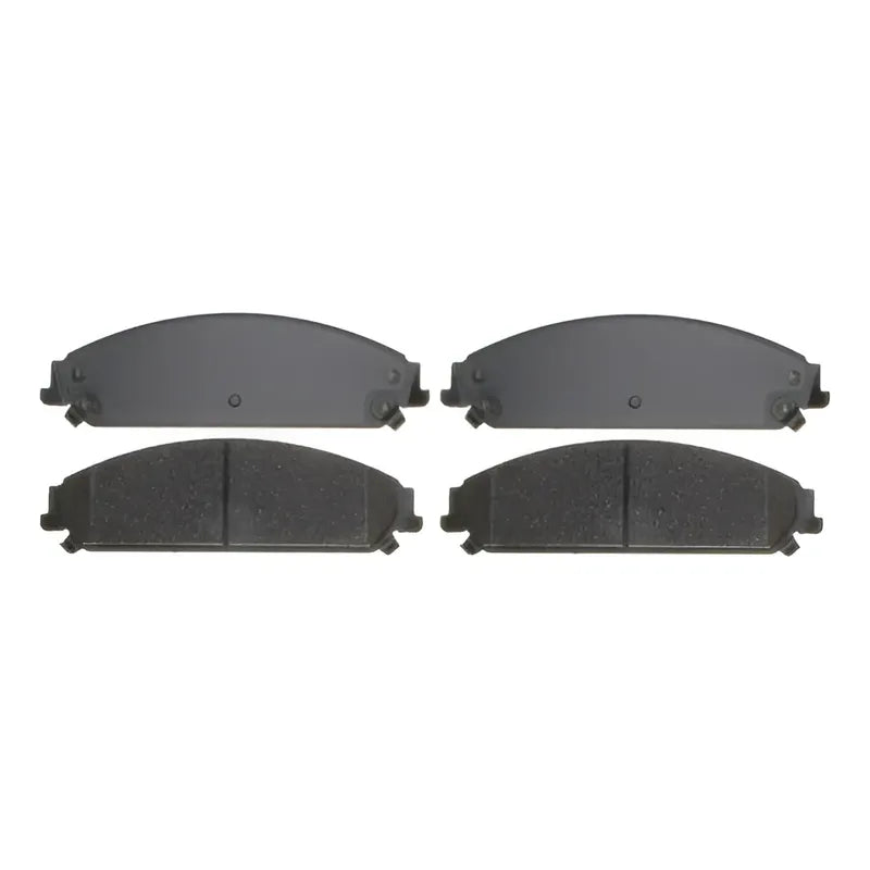 Pastillas Freno Del Dodge Charger 3.5l V6 06-10