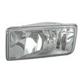 Neblinero Izq Compatible Chevrolet Silverado 1500 6.0l 10-13