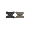 Pastillas De Freno Del Ceramica Ford Lobo 6.2l V8 11-14