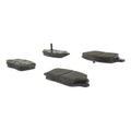 Pastillas De Freno Tras Chevrolet Uplander 3.9l 06-09