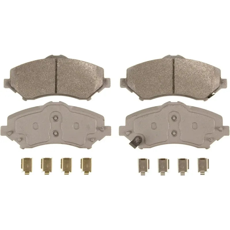 Pastillas Freno Del Para Dodge Journey 3.5l V6 09-10