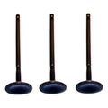 Set 3 Valvulas Escape Para Mitsubishi Montero 3.8l V6 03-06