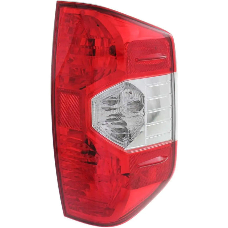 Foco Tras Der Compatible Toyota Tundra 4.6l V8 14-17