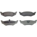 Pastillas Freno Tras Chrysler Pt Cruiser 2.4l L4 01-10