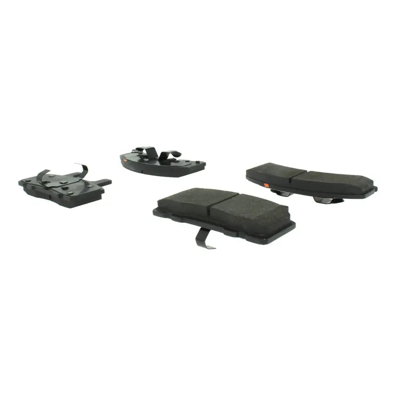 Pastillas De Freno Del Para Dodge Ram 1500 3.9l V6 95-99