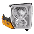 Optico Der Para Jeep Commander 3.7l V6 06-10