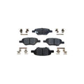 Pastilla Freno Tras Compatible Chevrolet Hhr 2.0l L4 08-10