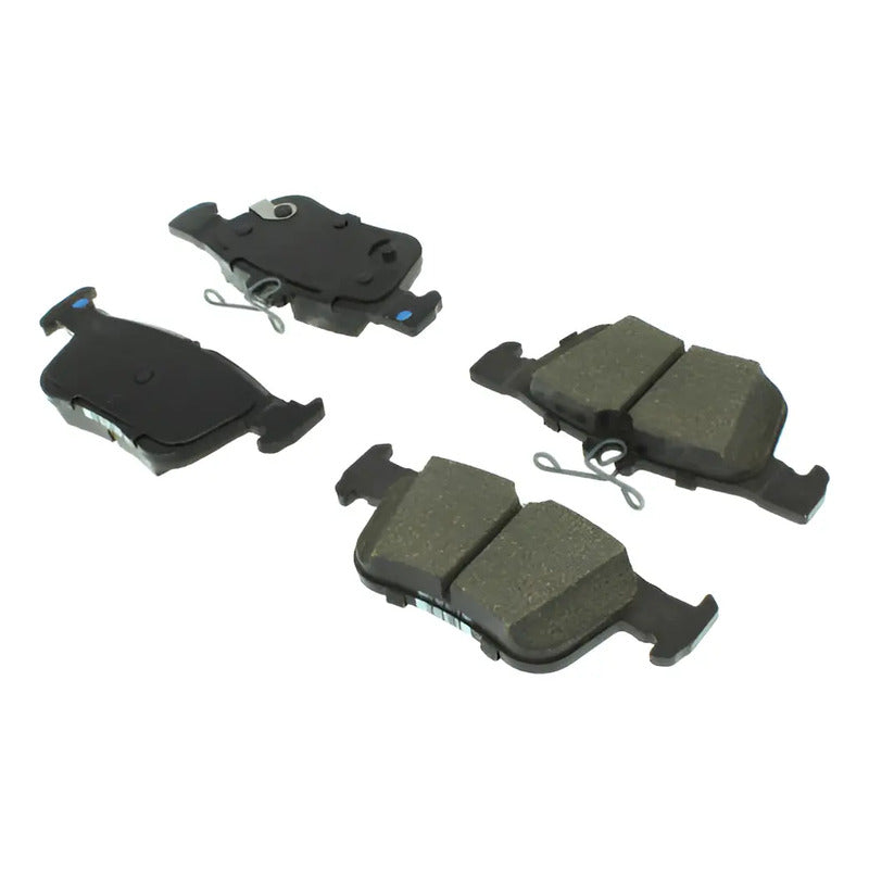 Pastillas De Freno Tras Para Ford Edge 2.0l L4 15-18