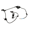 Sensor Abs Tras Izq Compatible Hyundai Tucson 2.0l L4 2014