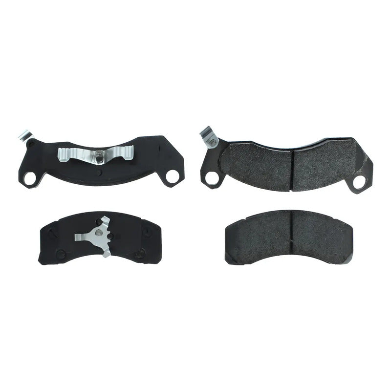 Pastilla Freno Del Para Ford Grand Marquis 4.6l V8 91-94