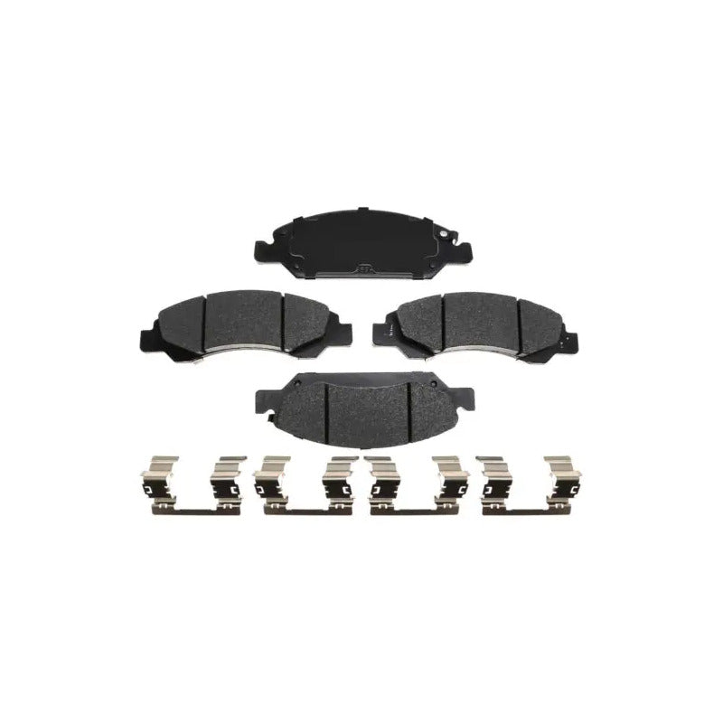 Pastilla Freno Del Compatible Chevrolet Tahoe 5.3l V8 15-20