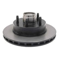 Disco Freno Del Compatible Ford Aerostar 4.0l V6 90-91