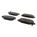 Pastillas De Freno Tras Dodge Journey 2.4l L4 14-17