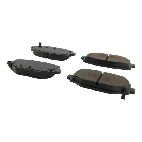 Pastillas De Freno Tras Dodge Journey 2.4l L4 14-17