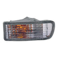 Luz Giro Der Compatible Toyota 4runner 2.7l L4 99-00 Ámbar