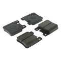 Pastillas De Freno Tras Mercedes-benz 300se 3.2l L6 92-93