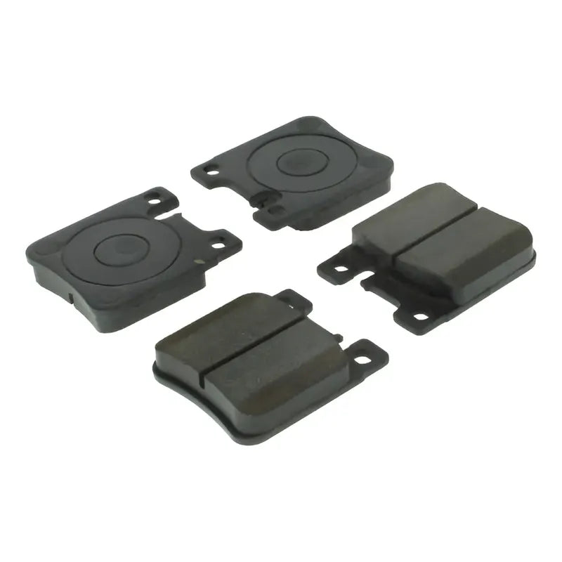 Pastillas De Freno Tras Mercedes-benz 300se 3.2l L6 92-93