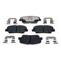 Pastilla Freno Tras Para Hyundai Genesis Coupe 3.8l V6 09-14