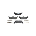 Pastilla Freno Tras Compatible Ford F-150 5.4l  04-08