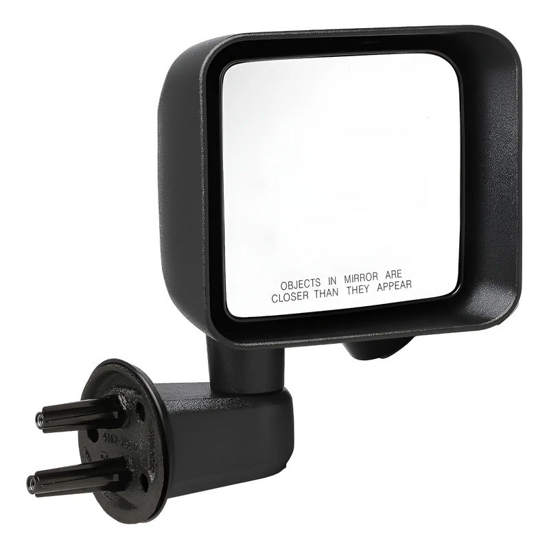 Espejo Retrovisor Der Jeep Wrangler 3.8l V6 07-09