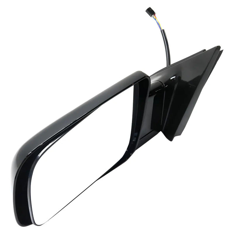 Espejo Retrovisor Izq Chevrolet C1500 5.0l V8 88-99