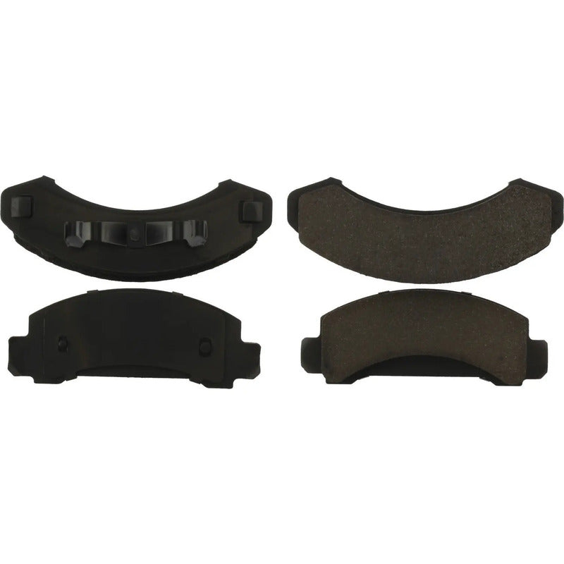Pastilla Freno Del Compatible Mazda B2300 2.3l L4 1994