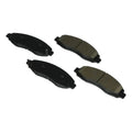 Pastilla Freno Del Compatible Dodge Dakota 3.9l V6 2003