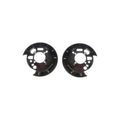Escudo Disco Freno Tras Chevrolet Trailblazer 6.0 V8 06-09