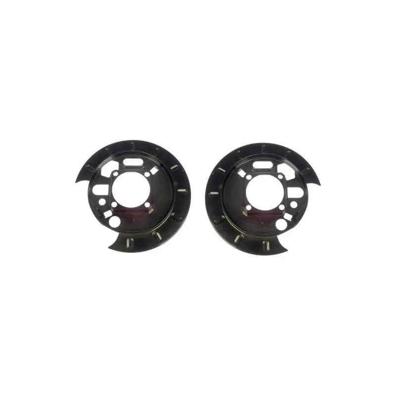 Escudo Disco Freno Tras Chevrolet Trailblazer 6.0 V8 06-09