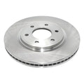 Disco Freno Del Compatible Infiniti Qx80 5.6l V8 14-17