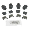 Kit De Freno Dodge Nitro 4.0l 3952cc 241cu. In. V6 07-11