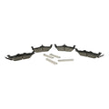 Pastilla Freno Tras Compatible Ford F-150 3.7l V6 2011