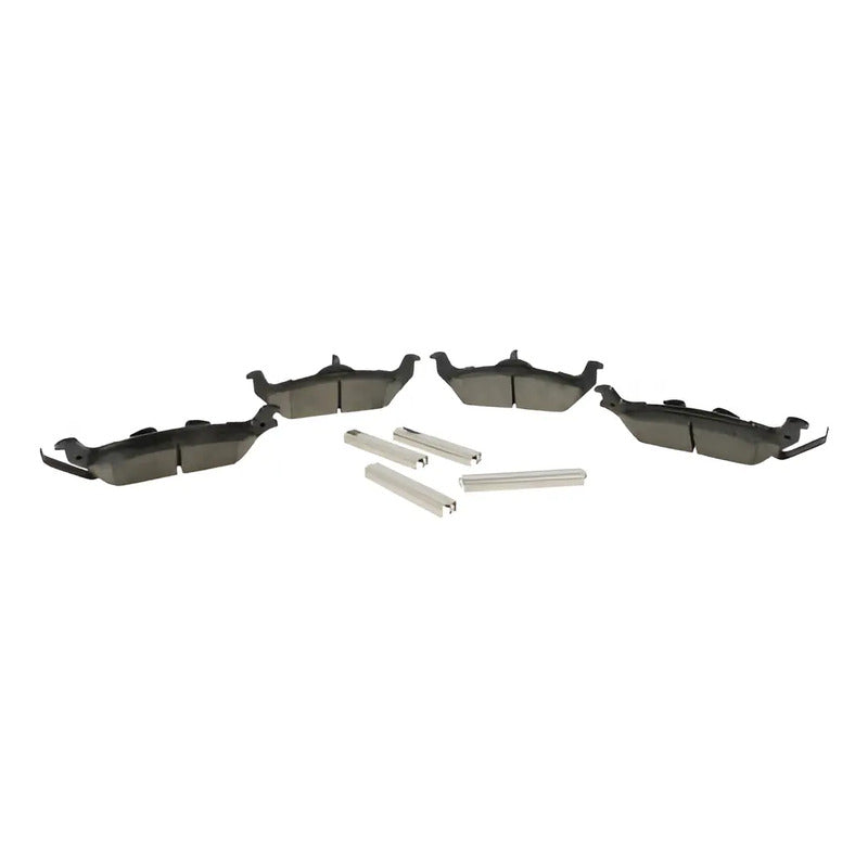 Pastilla Freno Tras Compatible Ford F-150 3.7l V6 2011