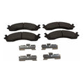 Pastilla Freno Del Compatible Ford E-250 4.6l V8 03-07