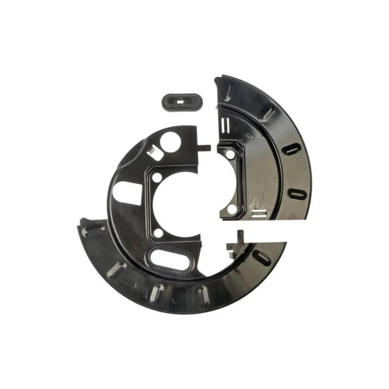 Escudo Disco Freno Tras Chevrolet Express 1500 5.3 06-07